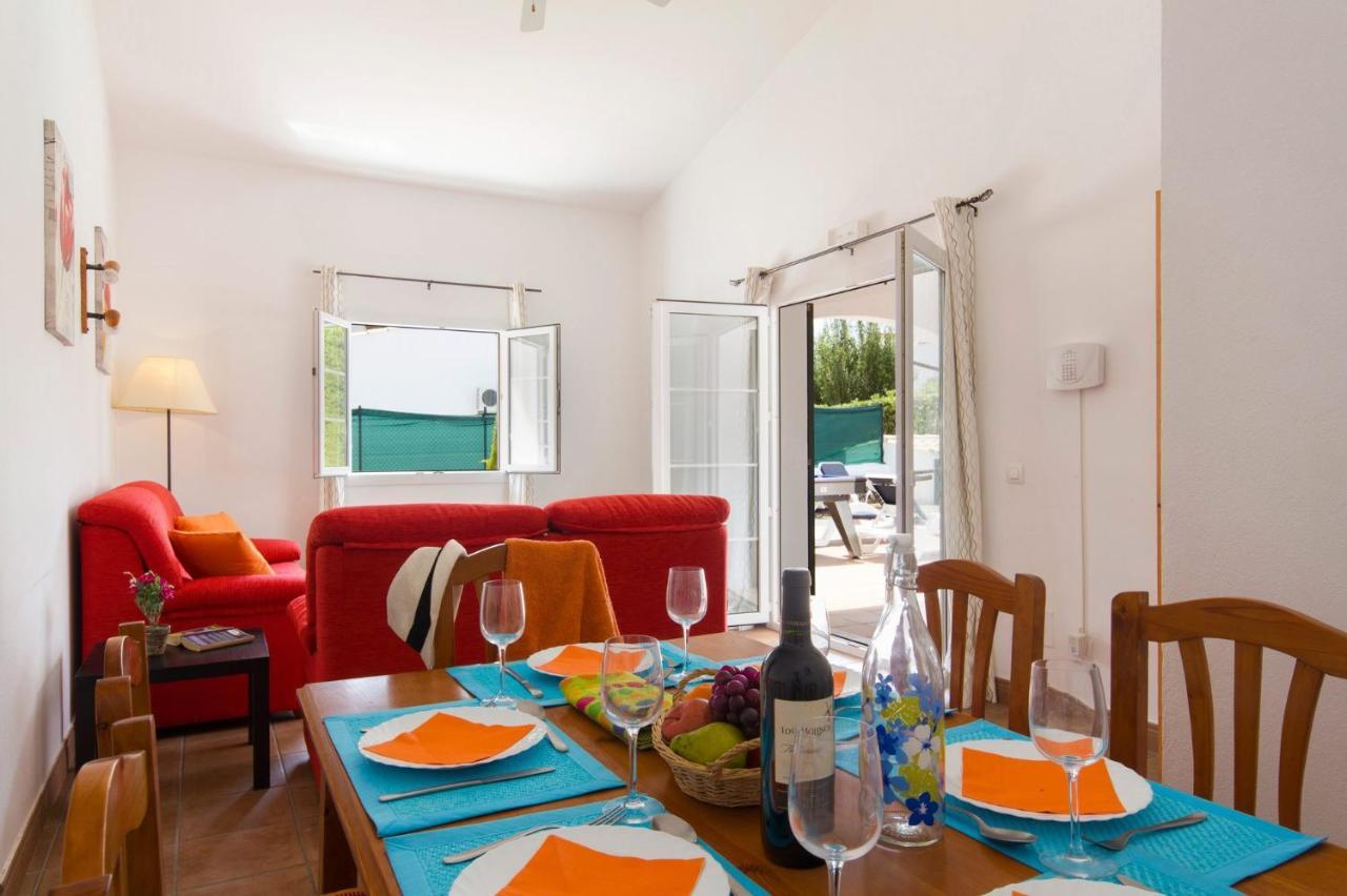 Villa Rosario By Villa Plus Cala'N Blanes  Ngoại thất bức ảnh